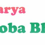 Acharya Vinoba Bhave