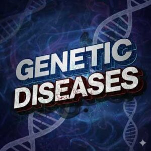 Genetic Diseases | Genetic Diseases | General Science in Telugu